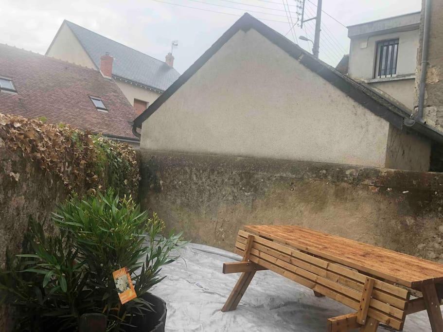 Cote Loire Villa Blois Exterior photo